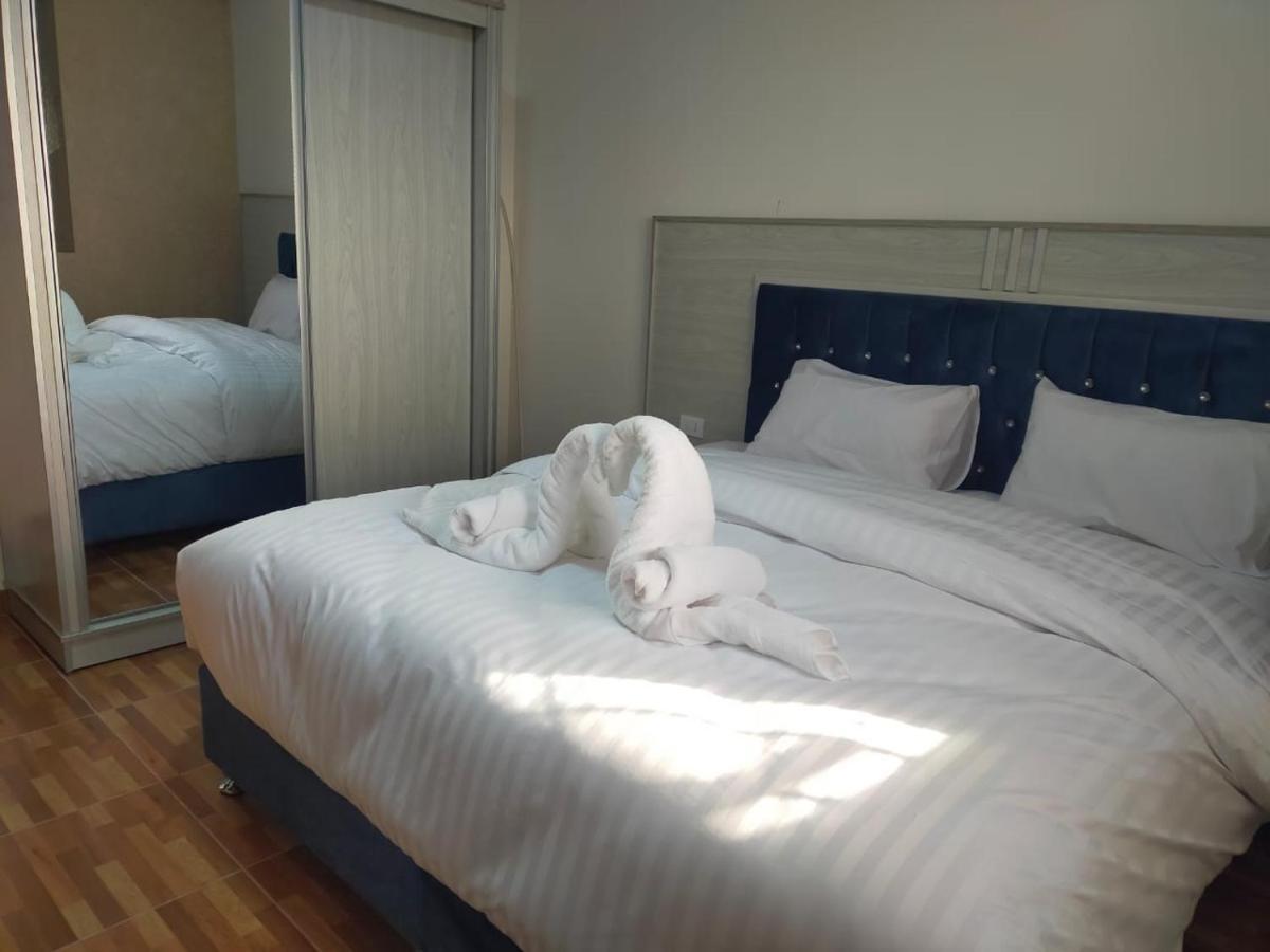 Treasury Terrace Apartments Ουάντι Μούσα Εξωτερικό φωτογραφία