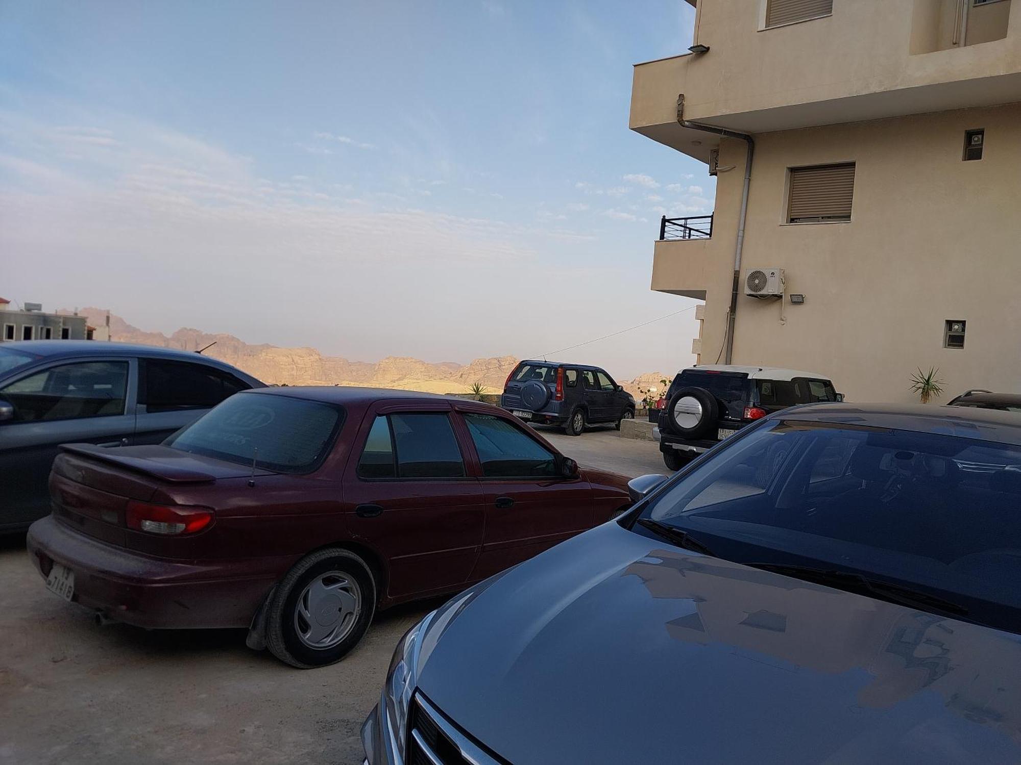 Treasury Terrace Apartments Ουάντι Μούσα Εξωτερικό φωτογραφία